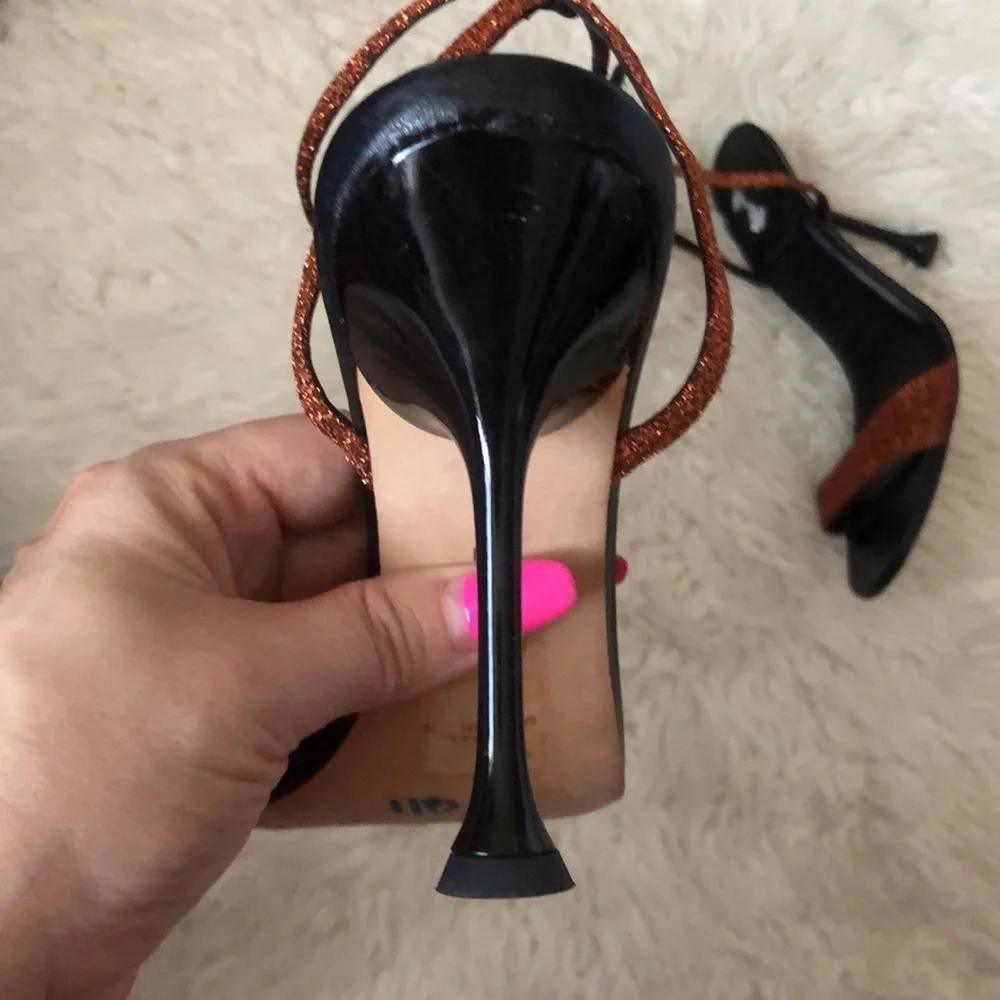 Marc Fisher LTD Calisty 3 Sandals Heels - Picture 8 of 14